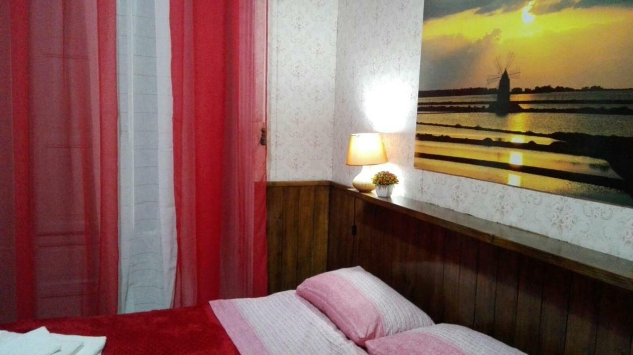 Porto Del Sole Lejlighed Trapani Eksteriør billede