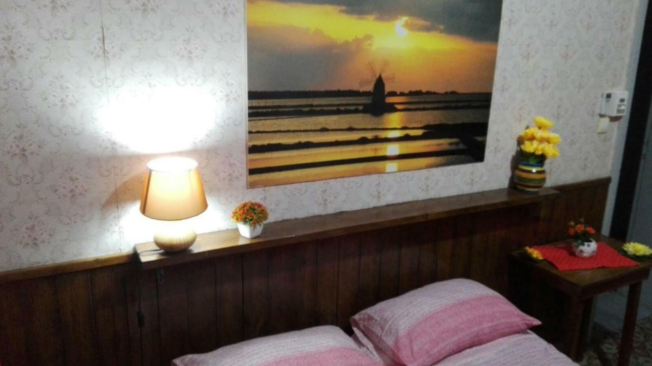 Porto Del Sole Lejlighed Trapani Eksteriør billede