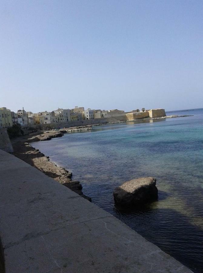 Porto Del Sole Lejlighed Trapani Eksteriør billede