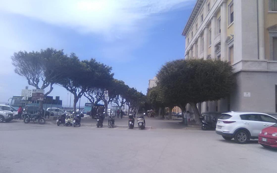 Porto Del Sole Lejlighed Trapani Eksteriør billede