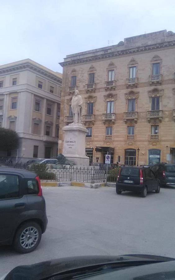 Porto Del Sole Lejlighed Trapani Eksteriør billede